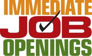 job opening grahpic