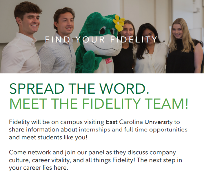 About Fidelity - Our Company