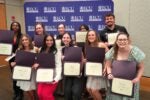 SHL Scholarship recipients