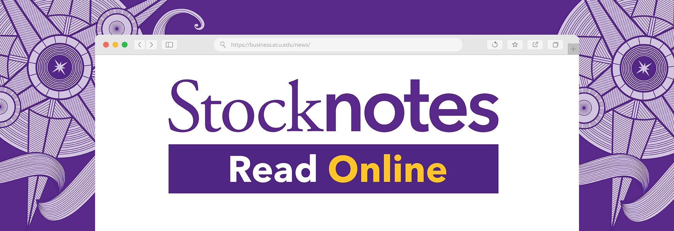 Stocknotes: read online