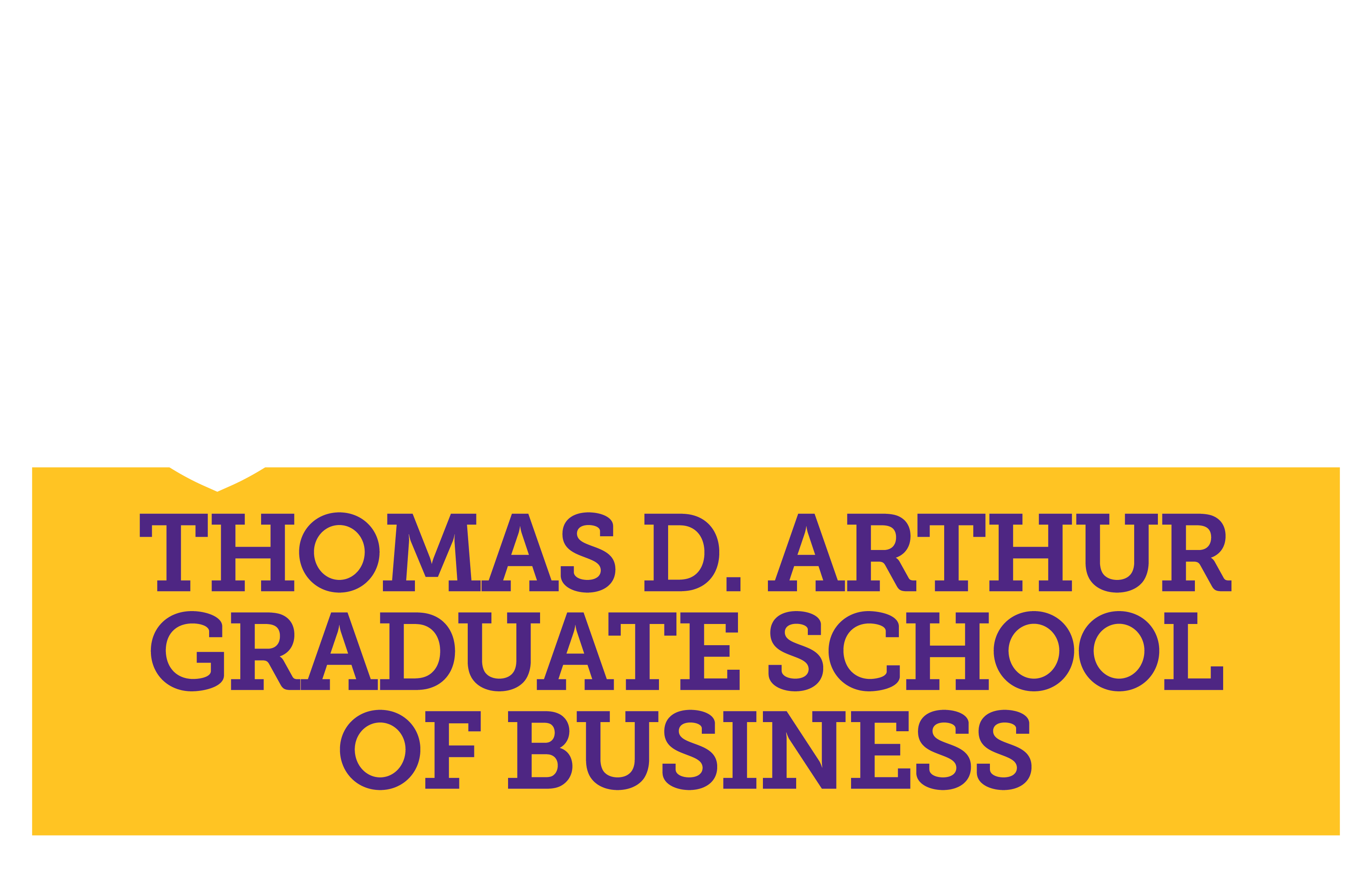 East Carolina University - College of Business - School Admissions