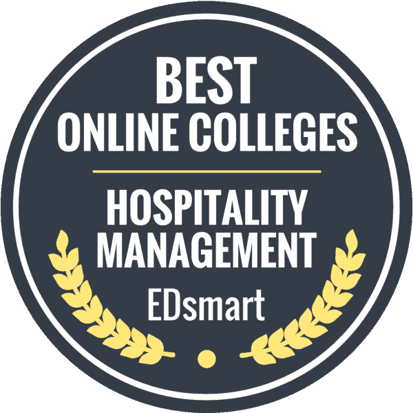 Best Online Colleges - Hospitality Management - EDsmart