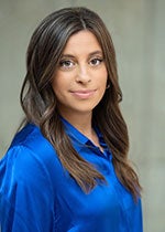 Abby Gelband headshot