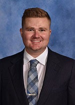 Brandon Burke headshot