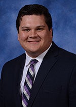 Cole Miller headshot