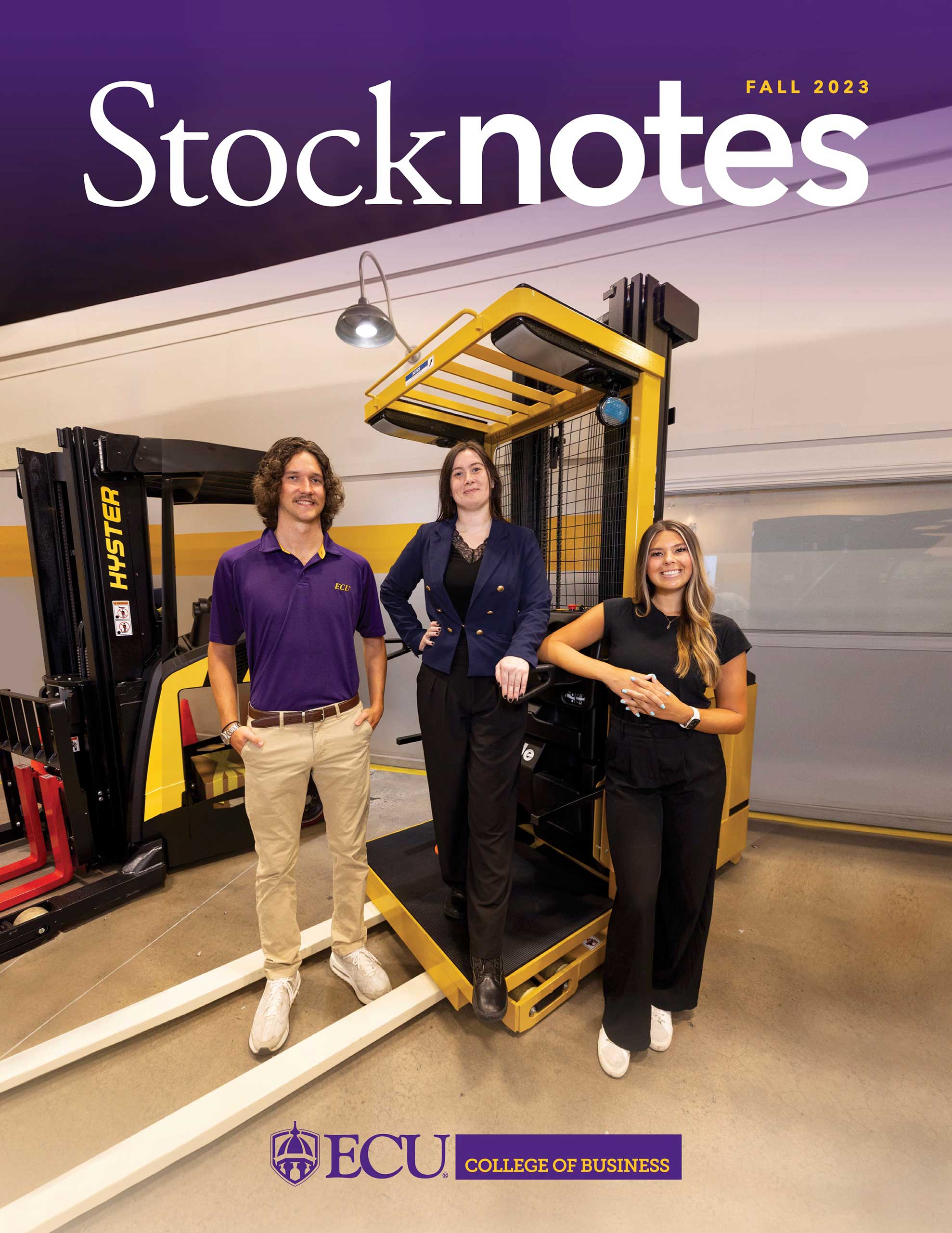 Fall 2023 StockNotes cover