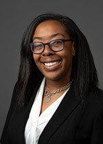 Gabrielle Banks headshot