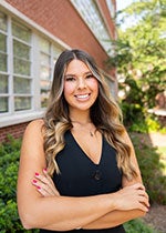 Jenna Mallberg headshot