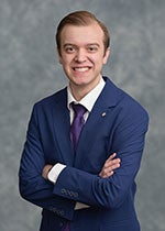 Jordan Kornegay headshot