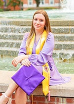 Olivia Trost headshot