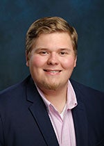 Zach Stephenson headshot