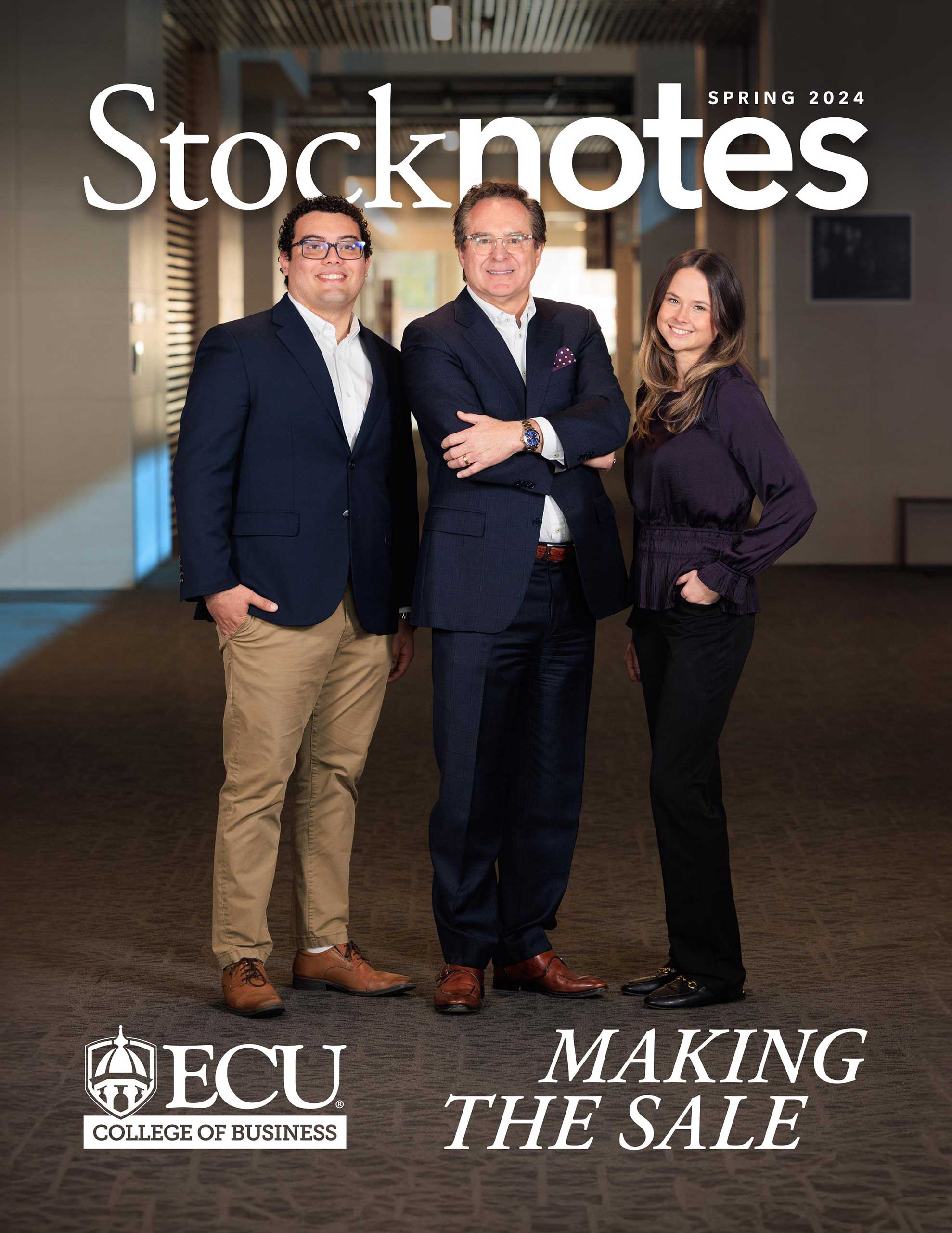 StockNotes Spring 2024